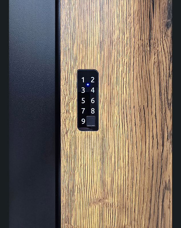 BioTouchpad2