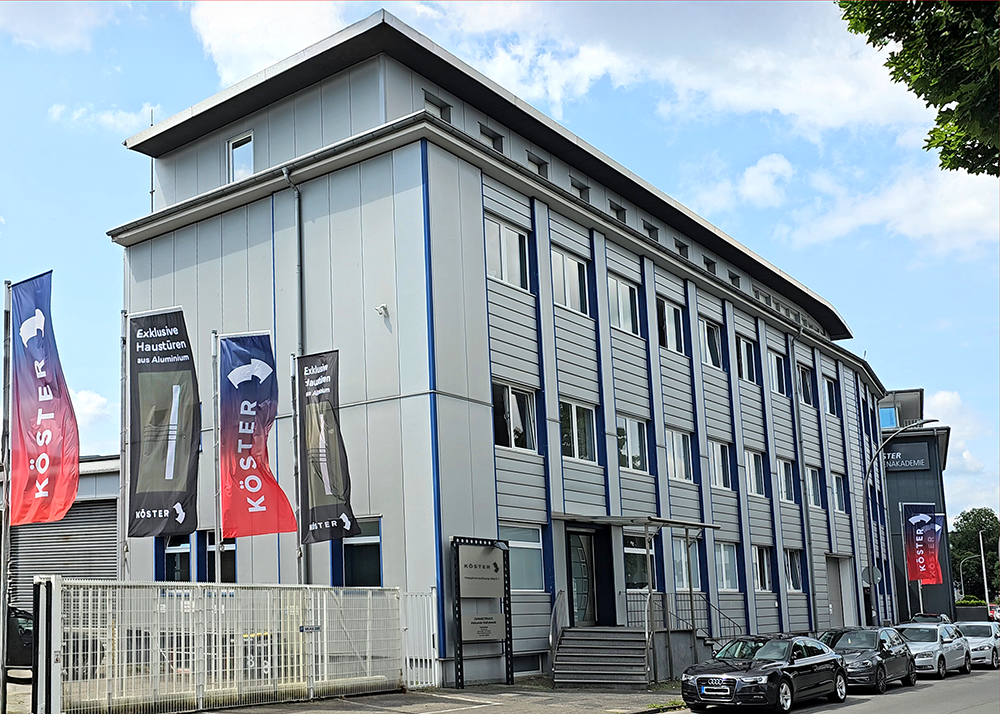 Köster Aluminium Gmbh & Co Kg