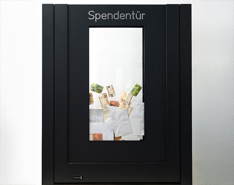 Spendentür_800x634